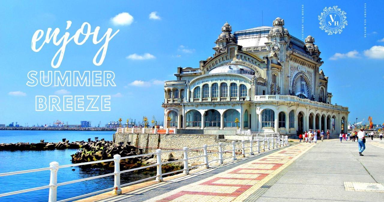 Victory Sea House Constanta Exterior photo