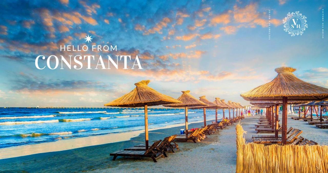 Victory Sea House Constanta Exterior photo